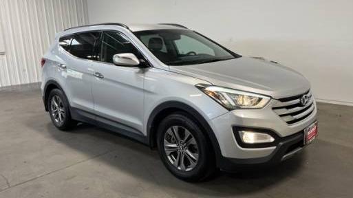 HYUNDAI SANTA FE 2013 5XYZU3LB5DG062486 image